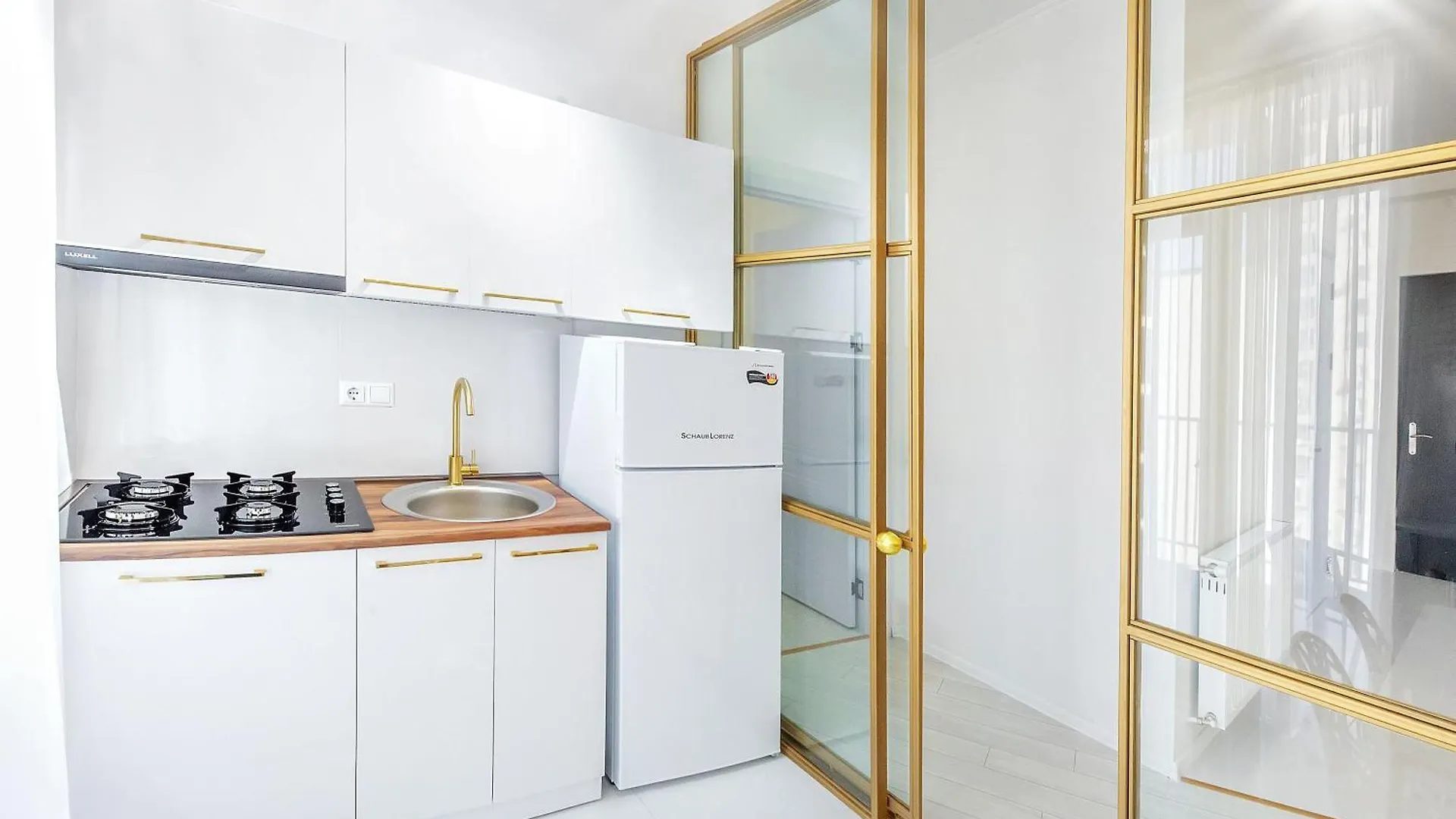 Hb Apartments Chikovani Tbiliszi