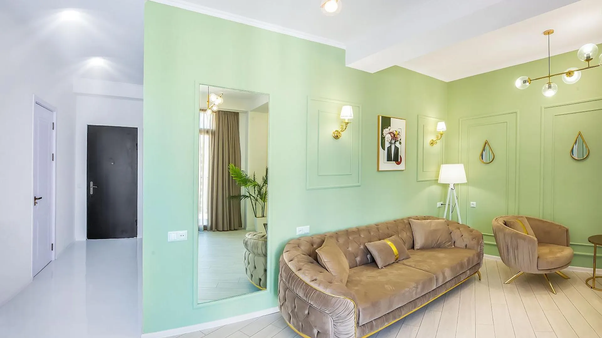 Hb Apartments Chikovani Tbiliszi
