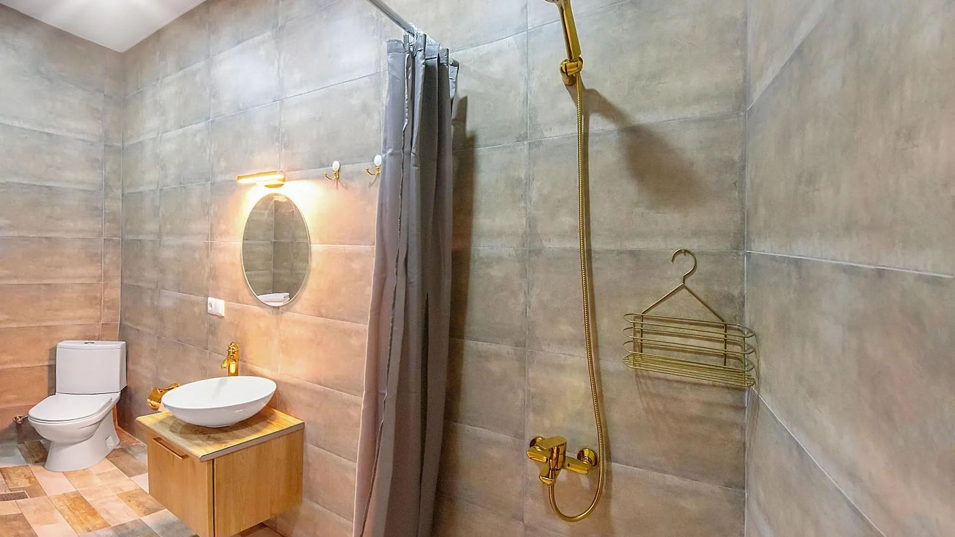 Hb Apartments Chikovani Tbiliszi Grúzia