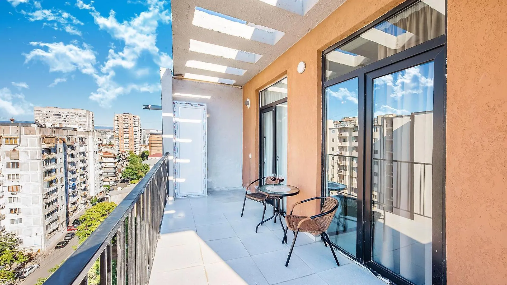 Hb Apartments Chikovani Tbiliszi Grúzia