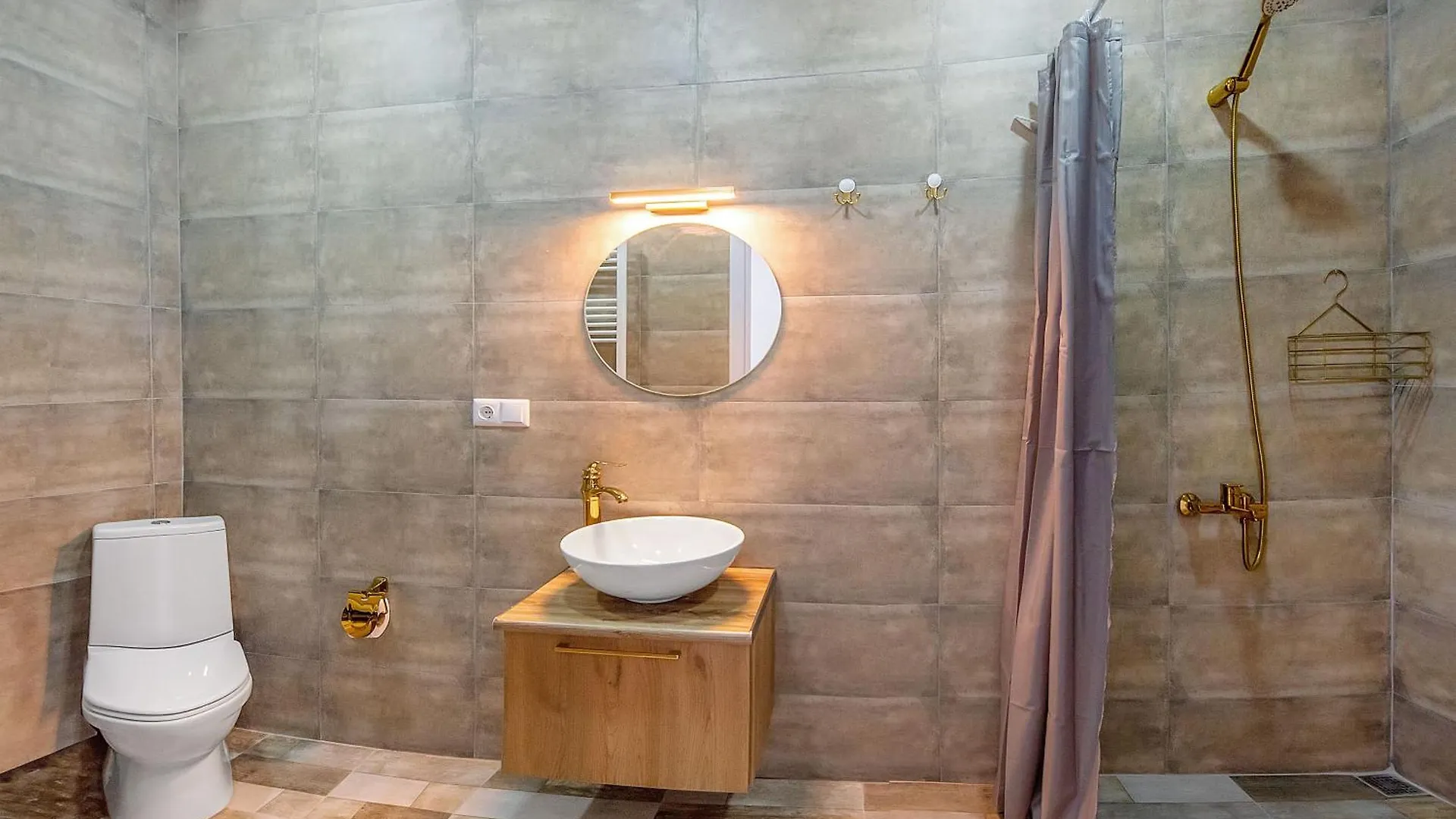 Hb Apartments Chikovani Tbiliszi